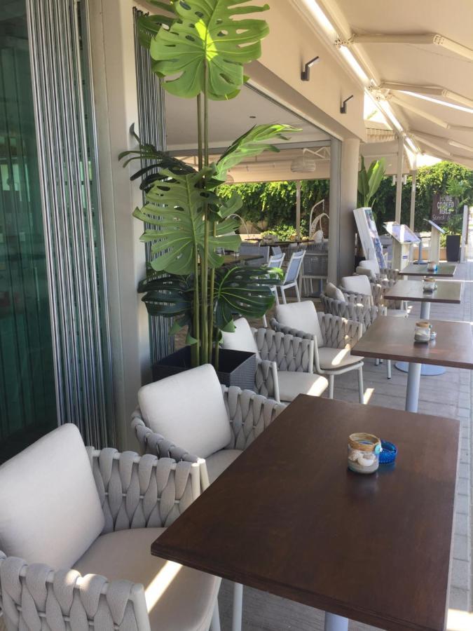 Princess Irini Sea Front Aparthotel Rétino Exterior foto
