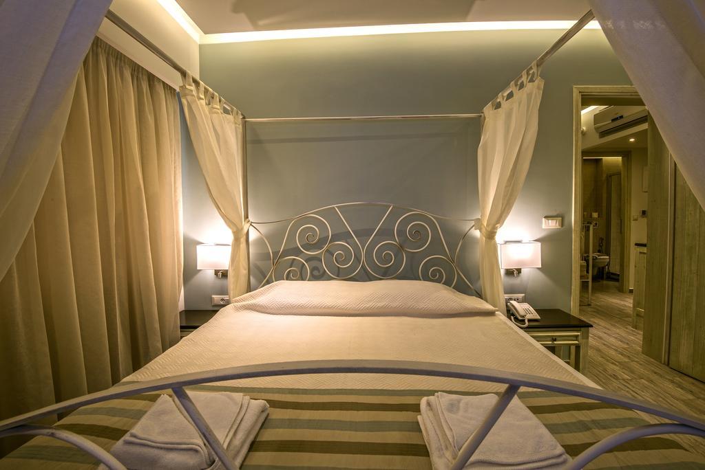 Princess Irini Sea Front Aparthotel Rétino Habitación foto