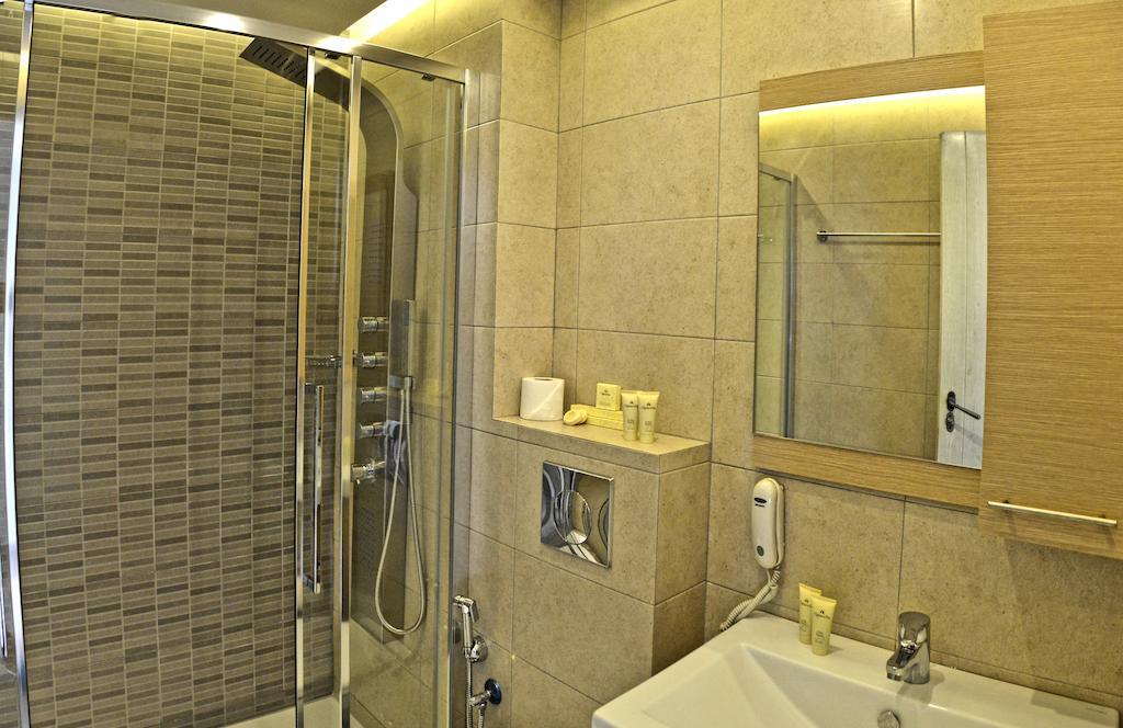 Princess Irini Sea Front Aparthotel Rétino Habitación foto